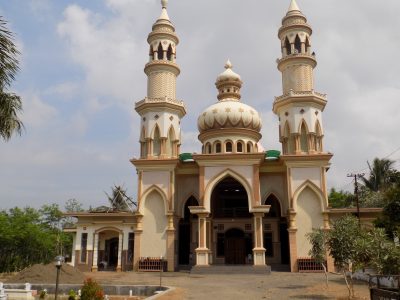 Masjid Jami’ Hidayatul Muhtadin